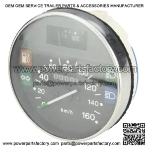 Speedometer for Vespa PX & T5 (1984-Onwards).