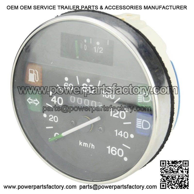 Speedometer for Vespa PX & T5 (1984-Onwards).