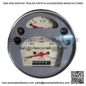 Classic Odometer (583074-19) for Piaggio Vespa PX MY-LUSSO/98 125-150-200cc.