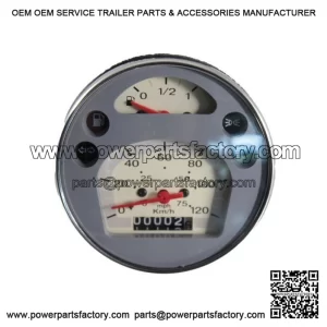0?C120 Km/H Speedometer, OEM Quality, Vespa PX 150 E Lusso 1983?C1990
