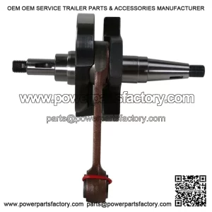Crankshaft for Vespa P/PX Scooters.