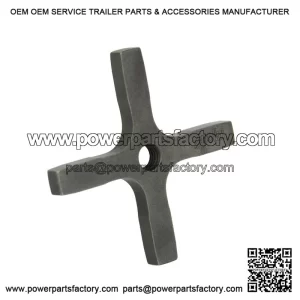 Cruciform for Vespa PX125-200 (1984-Onwards), LML Star (2T/4T), Cosa & T5.