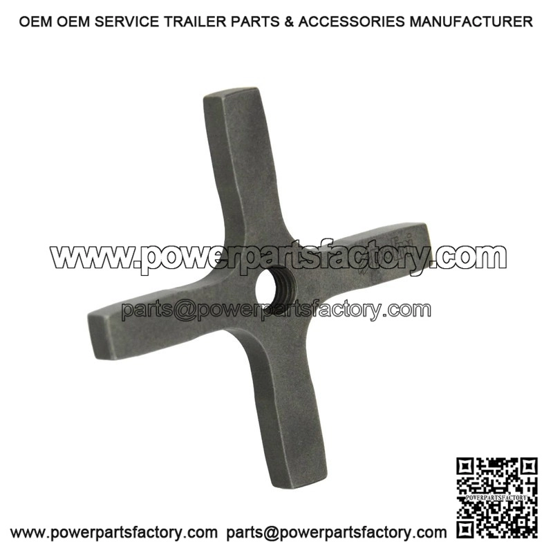 Cruciform for Vespa PX125-200 (1984-Onwards), LML Star (2T/4T), Cosa & T5.