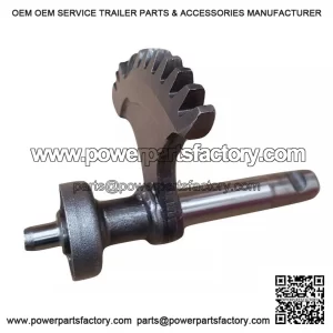 OEM Quality 11-Tooth Kickstart Shaft for VESPA PX 125/150/200, COSA & LML.
