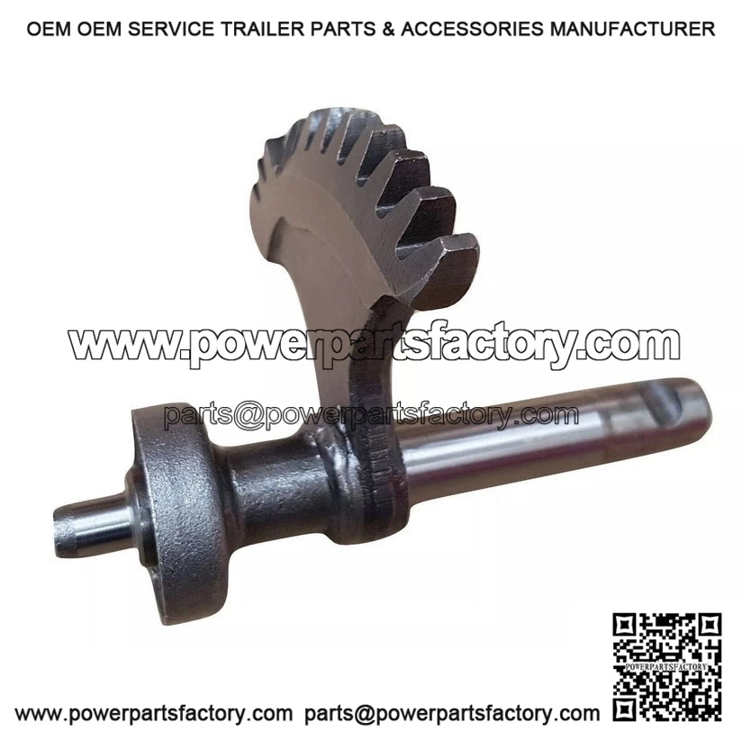 OEM Quality 11-Tooth Kickstart Shaft for VESPA PX 125/150/200, COSA & LML.