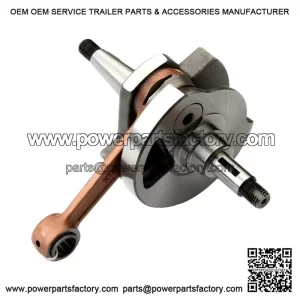 Crankshaft Connecting Rod for Piaggio Vespa P/PX125 & PXE 125cc/150cc Motorcycles.