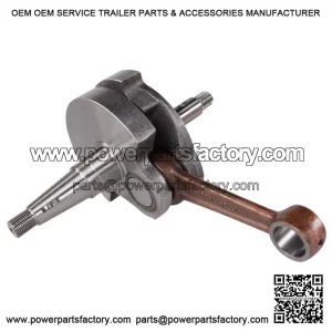 Crankshaft for Vespa P/PX Scooters.