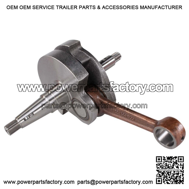 Crankshaft for Vespa P/PX Scooters.