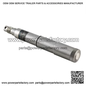 20mm Front Axle for VESPA PX125E, PX150E, PX200E, T5125 & LML STAR (1984-2016).