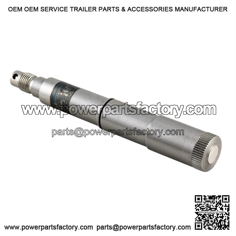20mm Front Axle for VESPA PX125E, PX150E, PX200E, T5125 & LML STAR (1984-2016).