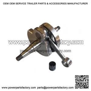 Racing Crankshaft (40330) for Vespa Classic PX 125 (M74100) 125 (2011-2017).