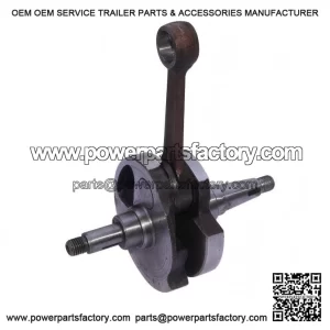CRANKSHAFT ASSEMBLY ?C For Vespa PX, LML Star 125/150 Scooters