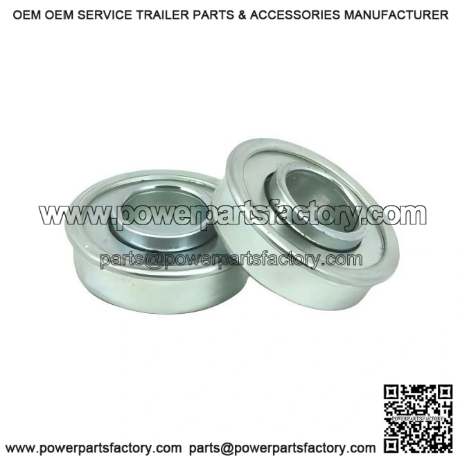 Wheel Bearings (2 Pieces) ?C 1-1/8" OD x 1/2" ID ?C Fits Troy Bilt ?C Replaces 734-04127