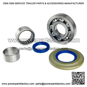 Crankshaft Bearing & Seal Set for Vespa PX 125, PX 150 & PX 200 (1984-Onwards).