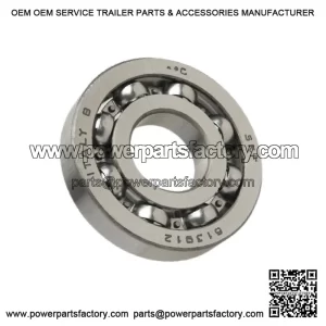 Crankshaft Main Bearing (Clutch Side) for Piaggio Vespa PX, T5, RALLY, SS & GS.