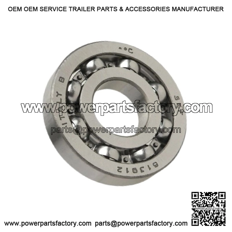 Crankshaft Main Bearing (Clutch Side) for Piaggio Vespa PX, T5, RALLY, SS & GS.