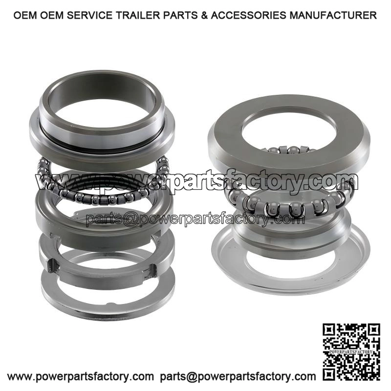 Complete Headset (184220101#79) for Piaggio Vespa PX 125 30 Anni (2007-2008).