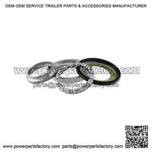 Lower Steering Head Bearing Set (1153024#84) for Vespa PX 150 E (1981).