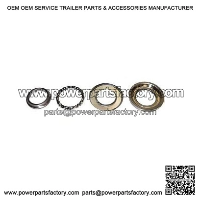 Lower Headset (5409502#370) for Piaggio VESPA PX 125 E Series Arcobaleno (1981-1997).