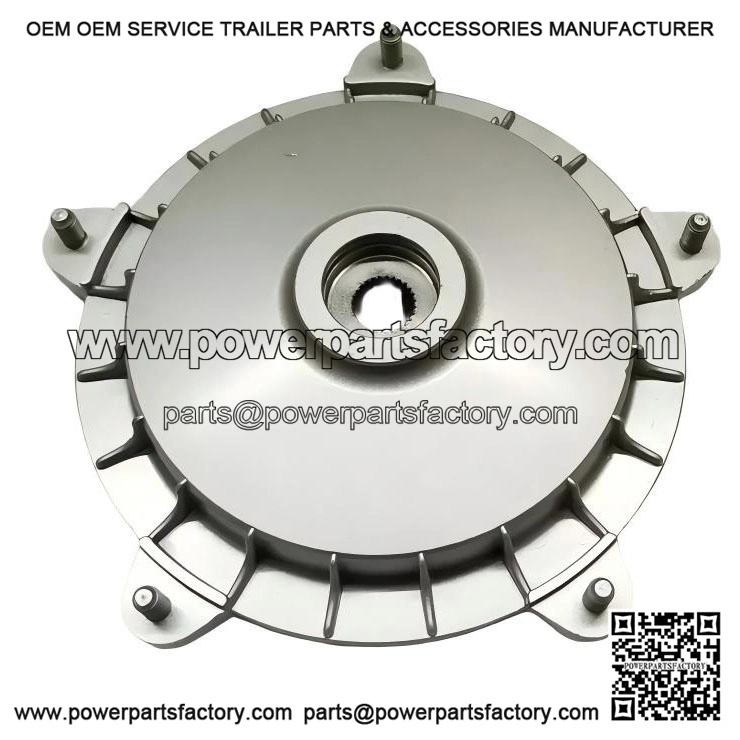 Brand New Rear Wheel Brake Hub / Drum for VESPA PX, STAR, STELLA, PE, T5 & EFL.