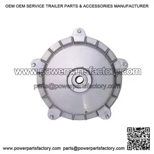 Rear Brake Drum (5506092#2) for Piaggio Vespa PX 150 E Series Arcobaleno (1981-1997).