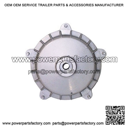 Rear Brake Drum (5506092#2) for Piaggio Vespa PX 150 E Series Arcobaleno (1981-1997).