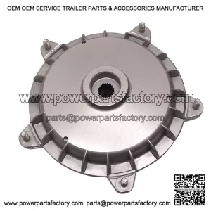 Rear Brake Drum (27mm) for Vespa Classic PX 200 E Elestart (VSX1T) 200.