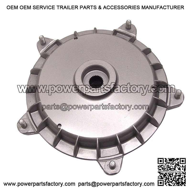 Rear Brake Drum (27mm) for Vespa Classic PX 200 E Elestart (VSX1T) 200.