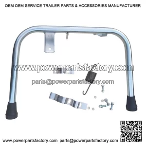 10-Inch Galvanised Centre Stand for VESPA PX & LML.