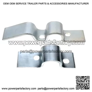 Centre Stand Brackets for Vespa PX 125/150/200.