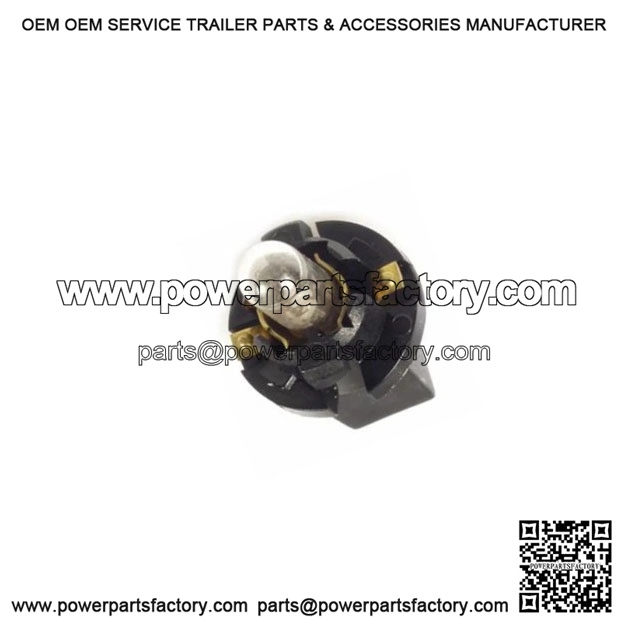 Speedometer Bulb Holder (Since 1984) for Piaggio Vespa PX, T5, PK XL & GTV.