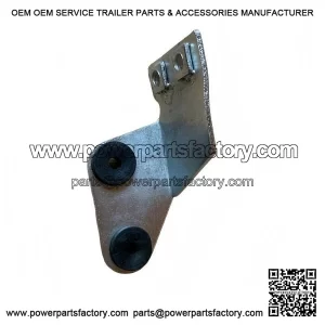 CDI Bracket for Vespa PX Non-Electric Start Models.