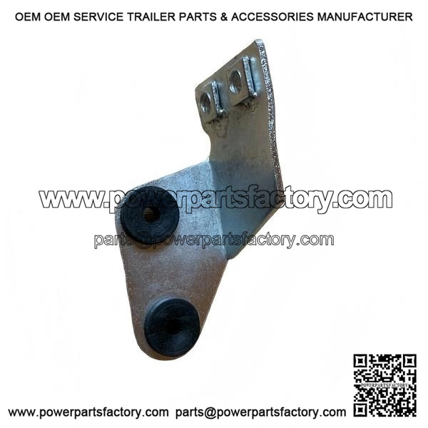 CDI Bracket for Vespa PX Non-Electric Start Models.