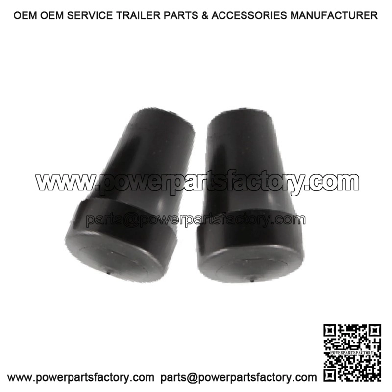 Pair of Stand Feet for Vespa PX, T5, Cosa & LML Star.