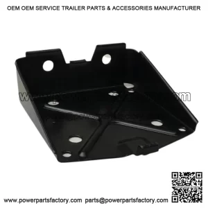 Battery Tray Holder for Piaggio Vespa PX Electric Start Model (1984-Onwards).