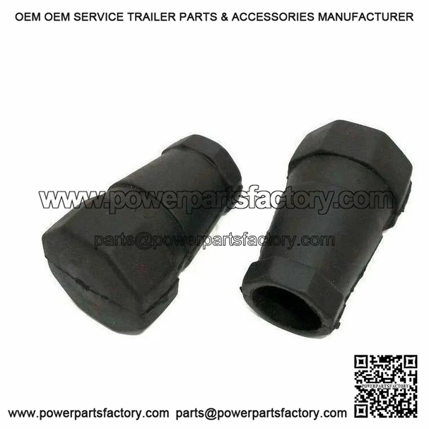 Set of 10 Pairs of Centre Stand Rubber Feet for Vespa PX 125/200, T5 & LML.