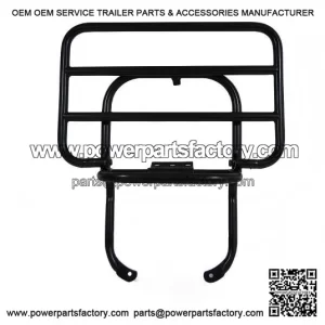 Rear Carrier Rack for Piaggio Vespa PX 125-150-200 & LML Star.
