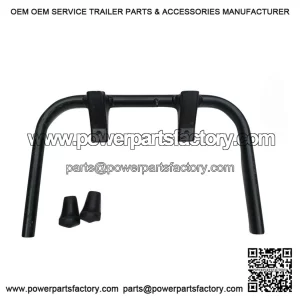 Black 4-Stroke Centre Stand with Shoes for VESPA PX & LML ?C New.