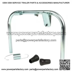 Zinc Centre Main Stand for Vespa PX & T5 125.