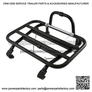 Front Luggage Rack (142800071#83) for Piaggio Vespa PX 80 E (1981-1997).