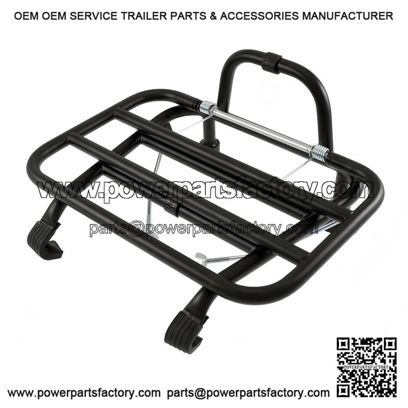 Front Luggage Rack (142800071#83) for Piaggio Vespa PX 80 E (1981-1997).