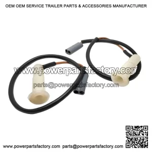SET OF 2 SIDE PANEL INDICATOR HOLDERS ?C Fits Vespa PX / LML