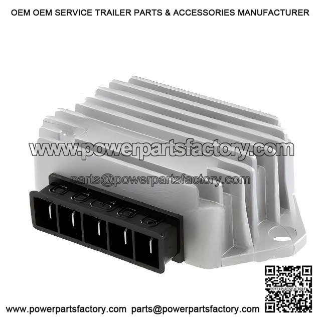 OEM Quality Voltage Regulator 58074R, Vespa PX125 2011?C2012