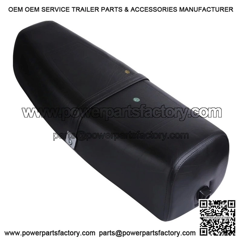 Black Seat ?C fits Stella 150 2T, PX, VNX, VLX & VSX Scooters.