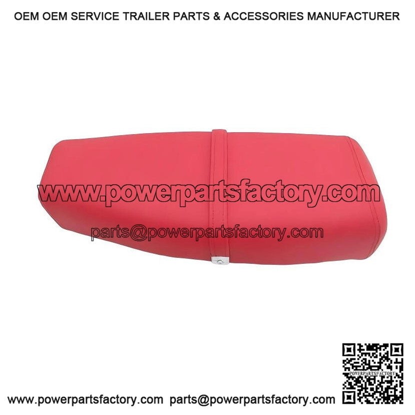 Brand New Red Seat / Saddle (#VP604) for VESPA PX, LML, PE, T5, STAR & LML 4STROKE.