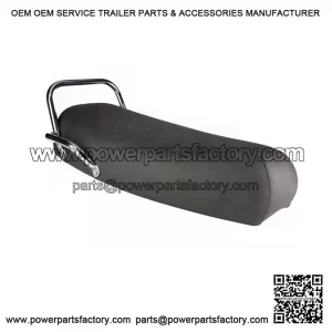 Piaggio Vespa PX Seat (2001-2010), Rock Grey