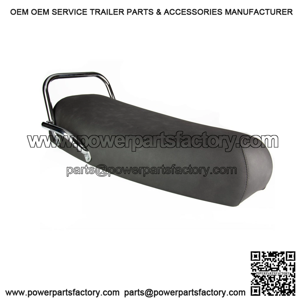 Piaggio Vespa PX Seat (2001-2010), Rock Grey