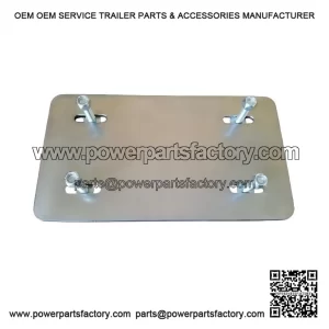 212cc Mini Bike Engine Motor Mount Plate Kit