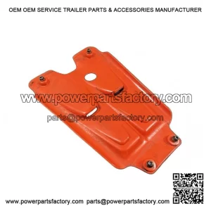 SKID PLATE FRAME GUARD COVER 705000488 2002 CAN AM BOMBARDIER DS650 BAJA