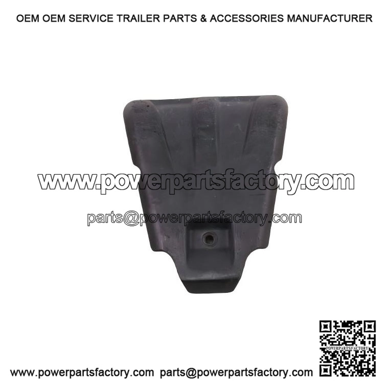 Front Skid Plate / Bash Pan 2004 CAN-AM DS650